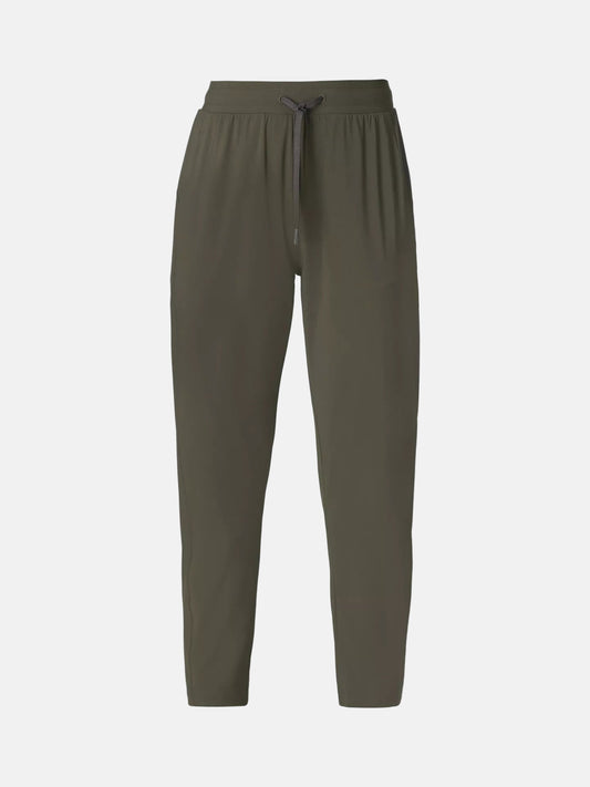 Explorer 25" Trouser in Nori Green
