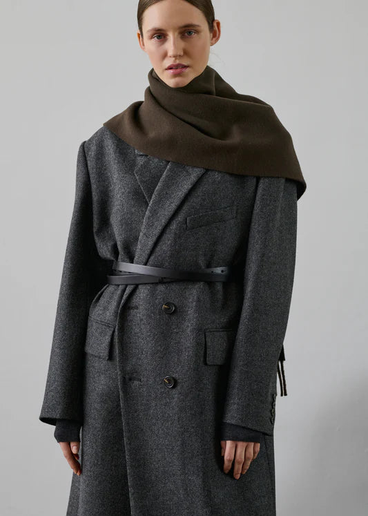 Coligny Coat in Grey