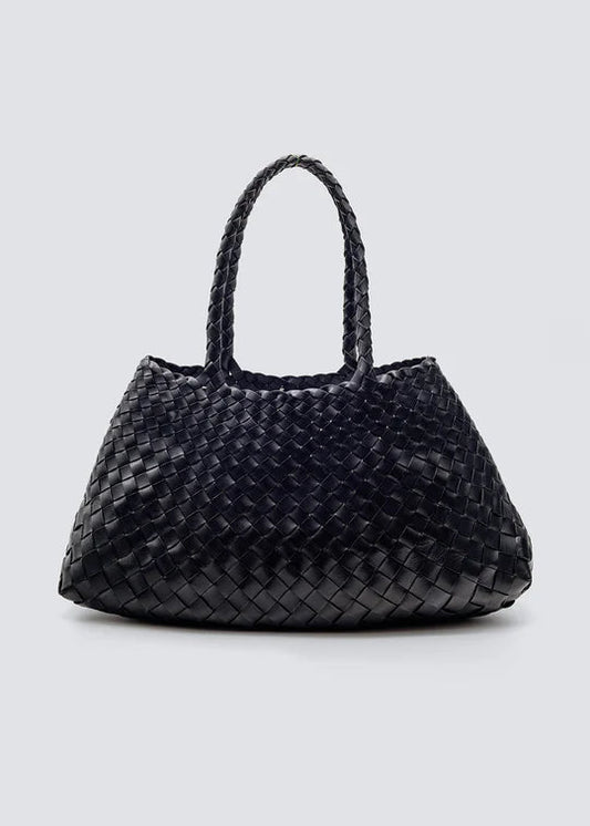 Santa Croce Big Bag in Black
