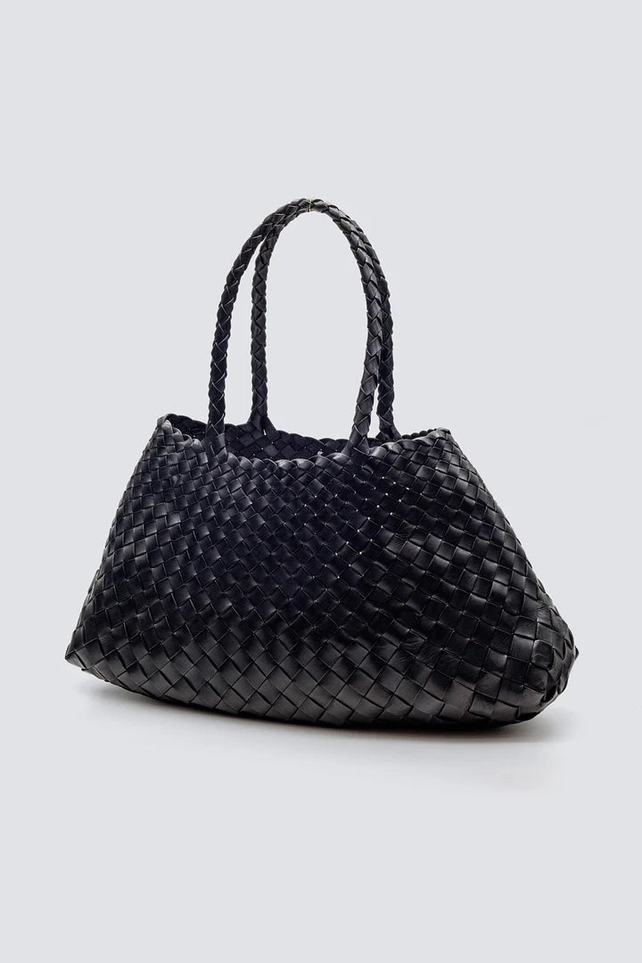 Santa Croce Big Bag in Black