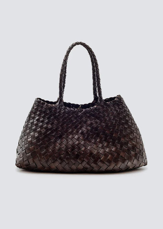 Santa Croce Big Bag in Brown