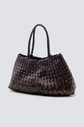 Santa Croce Big Bag in Brown
