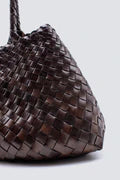 Santa Croce Big Bag in Brown