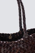 Santa Croce Big Bag in Brown