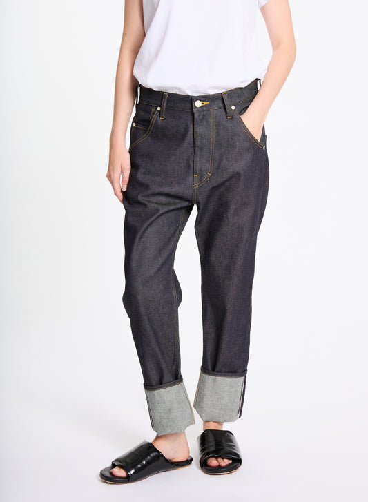 Lottie Selvedge Denim