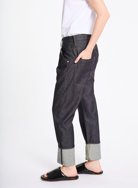 Lottie Selvedge Denim