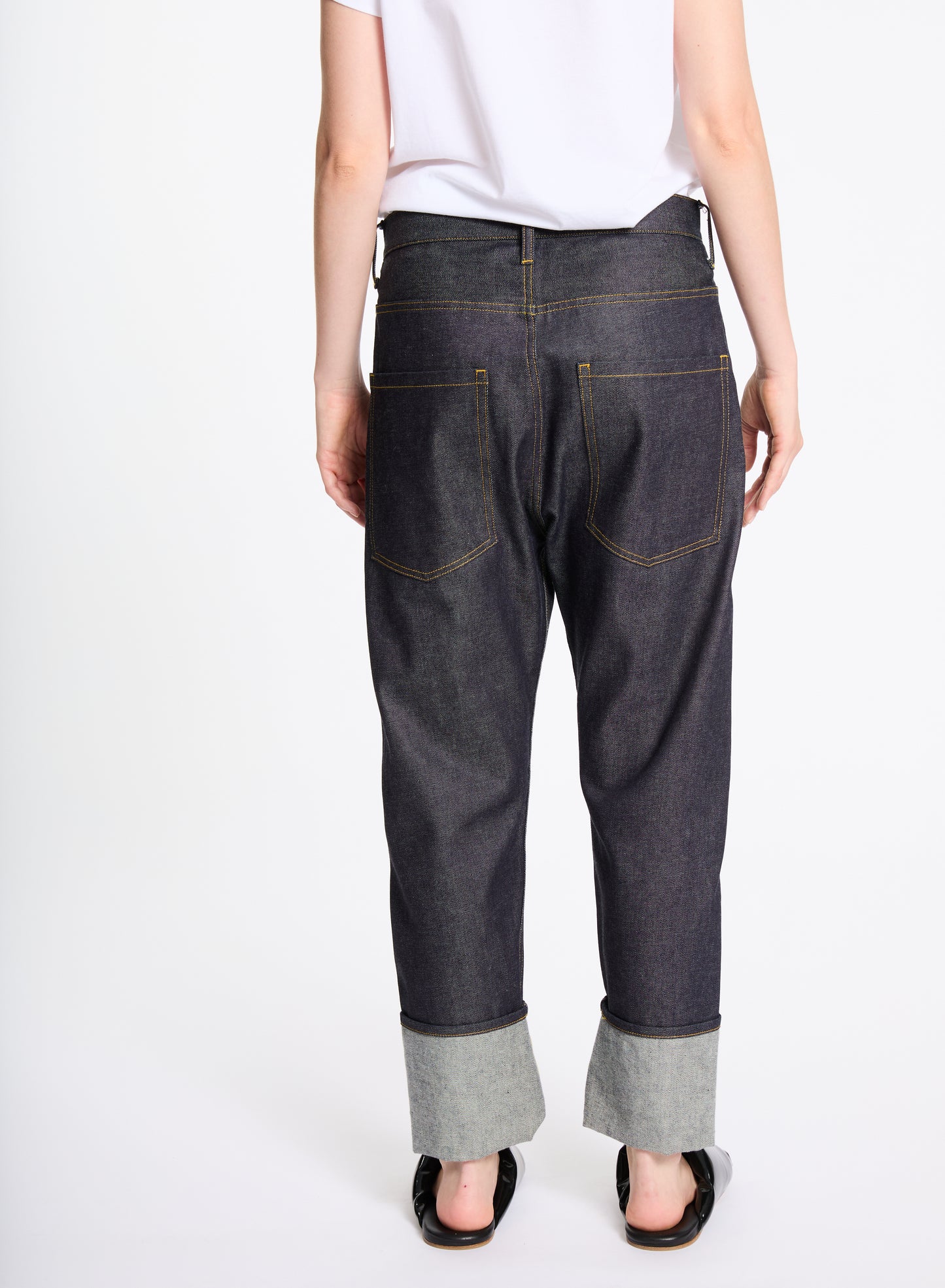 Lottie Selvedge Denim