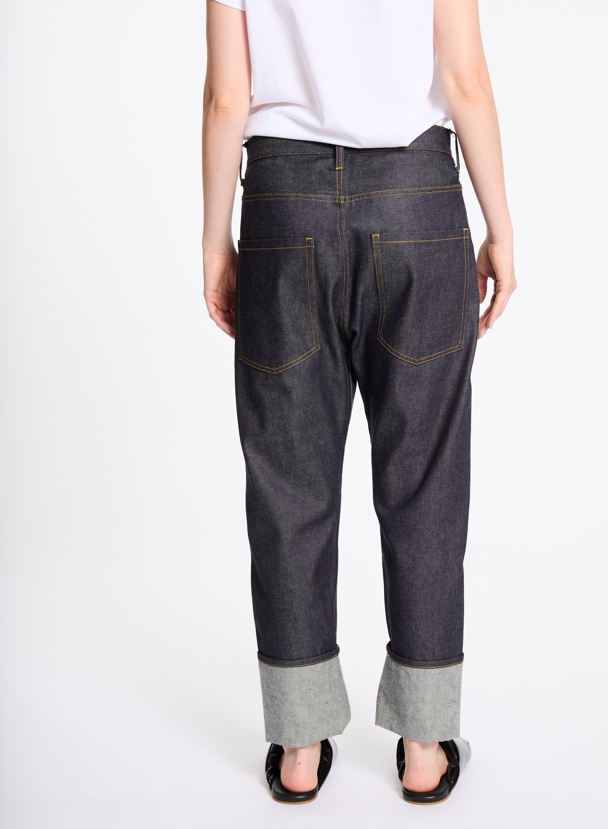 Lottie Selvedge Denim