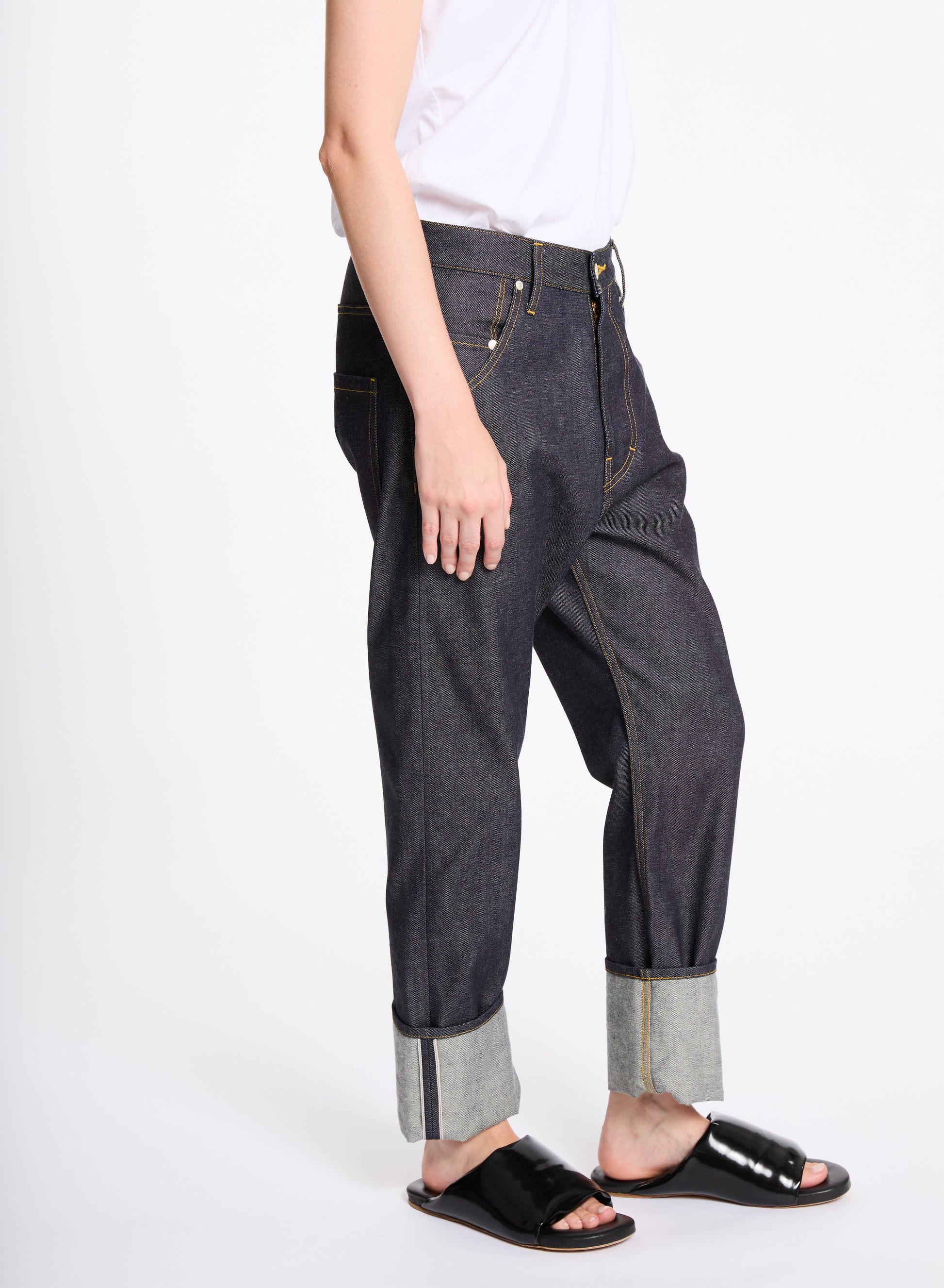 Lottie Selvedge Denim