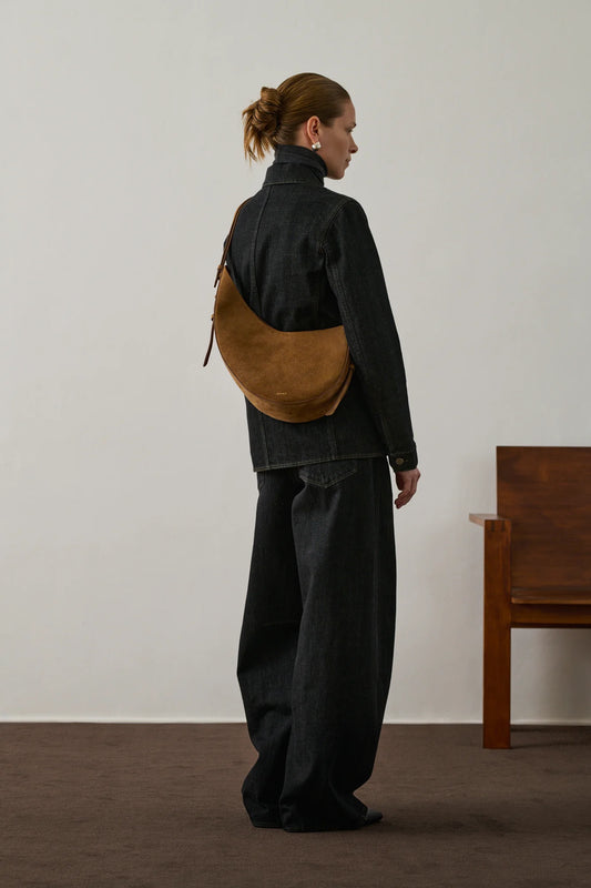 Winona Large Bag in Moka
