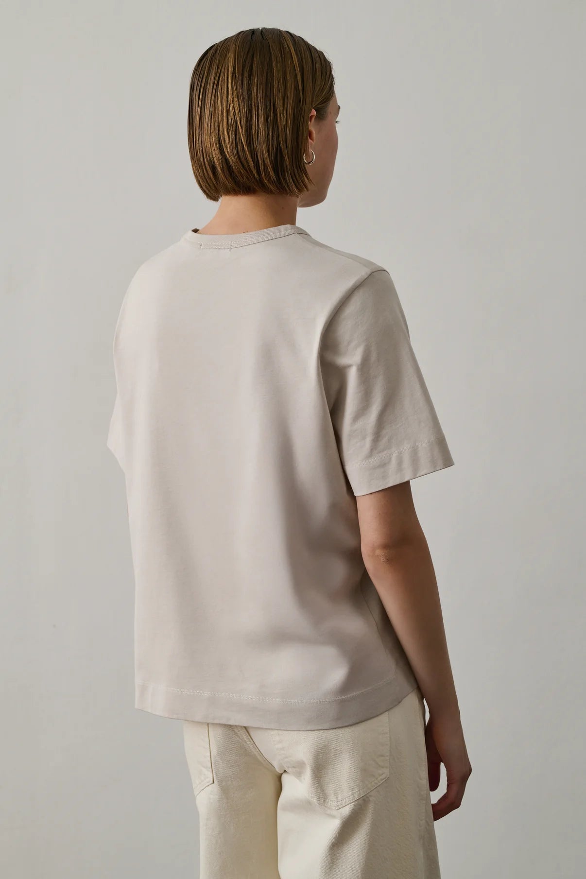 Eileen Tee in Chalk