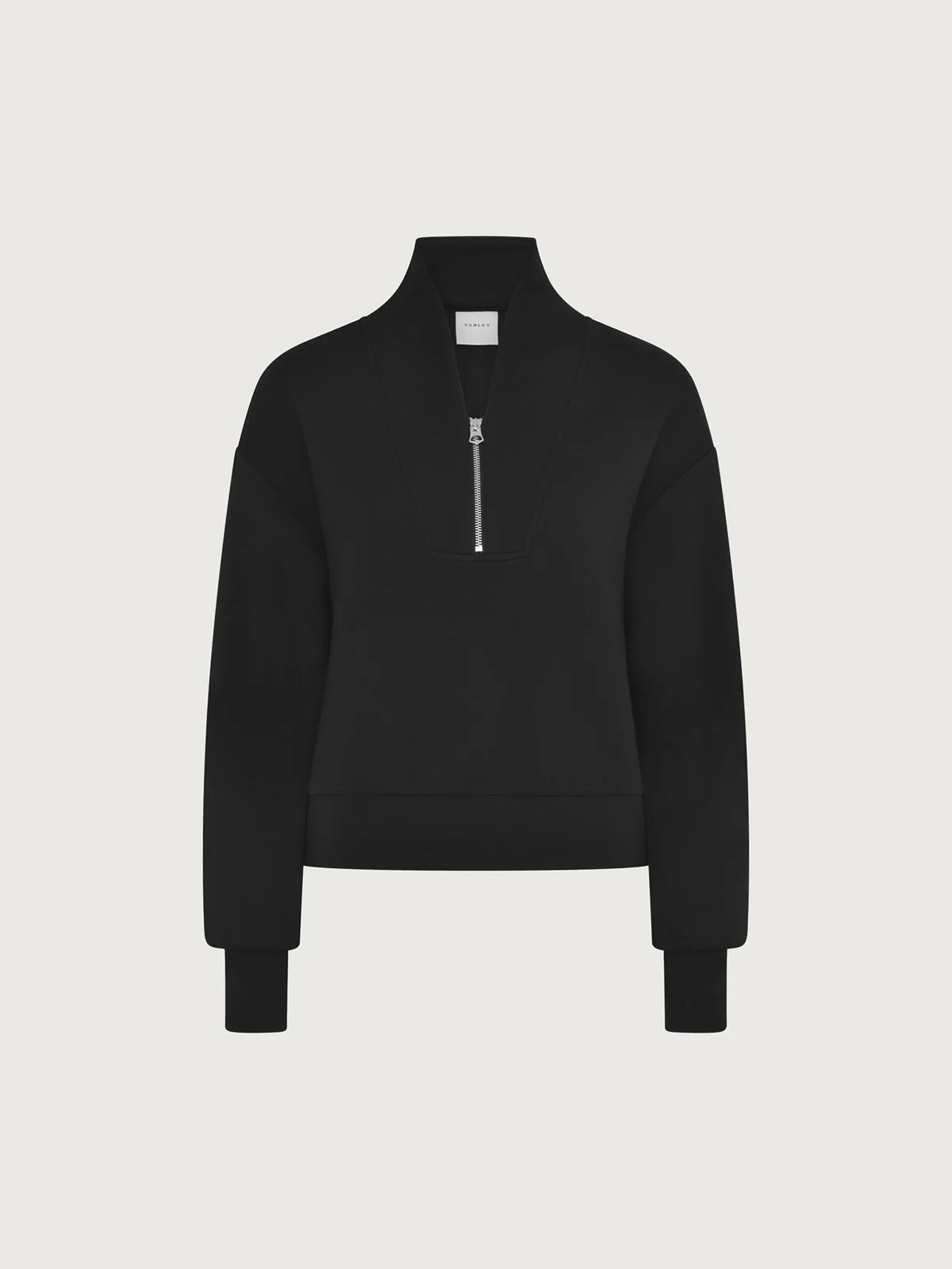 Davidson Sweatshirt in Black