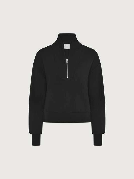 Davidson Sweatshirt in Black
