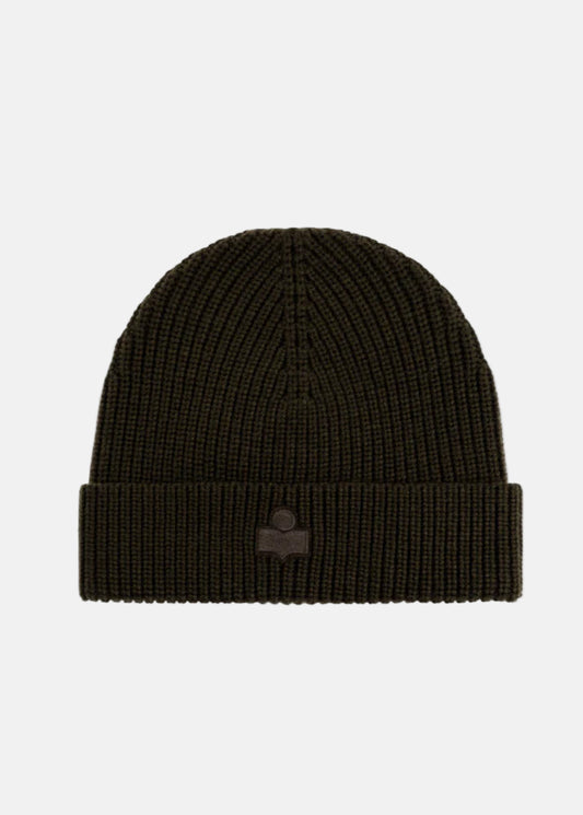 Bayle Beanie in Bronze