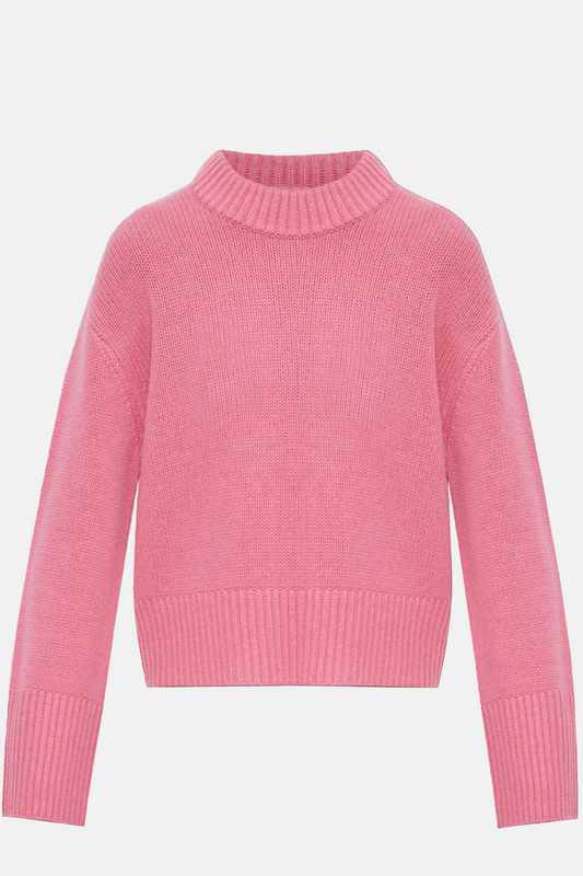 Sony Sweater in Sakura Pink