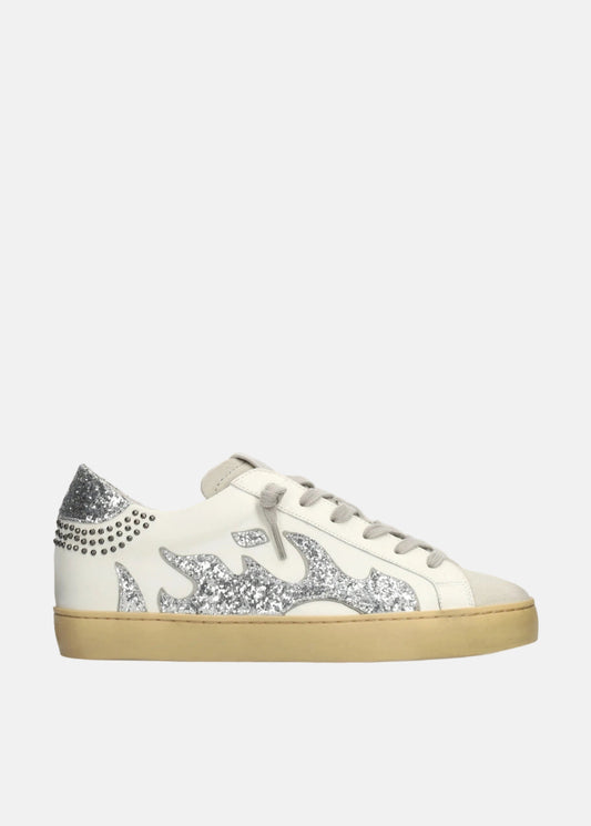 Gamin Sneakers in Dopamine