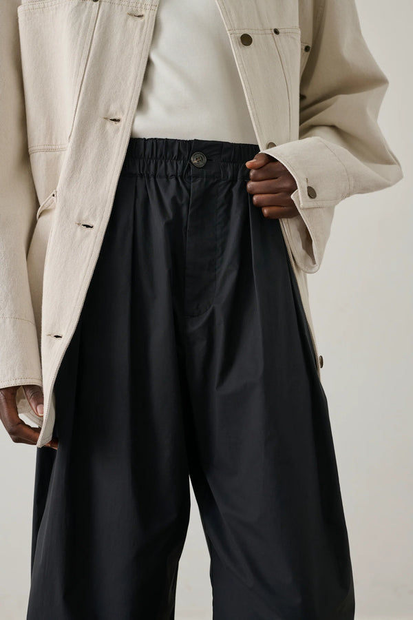 Vernon Trousers in Black