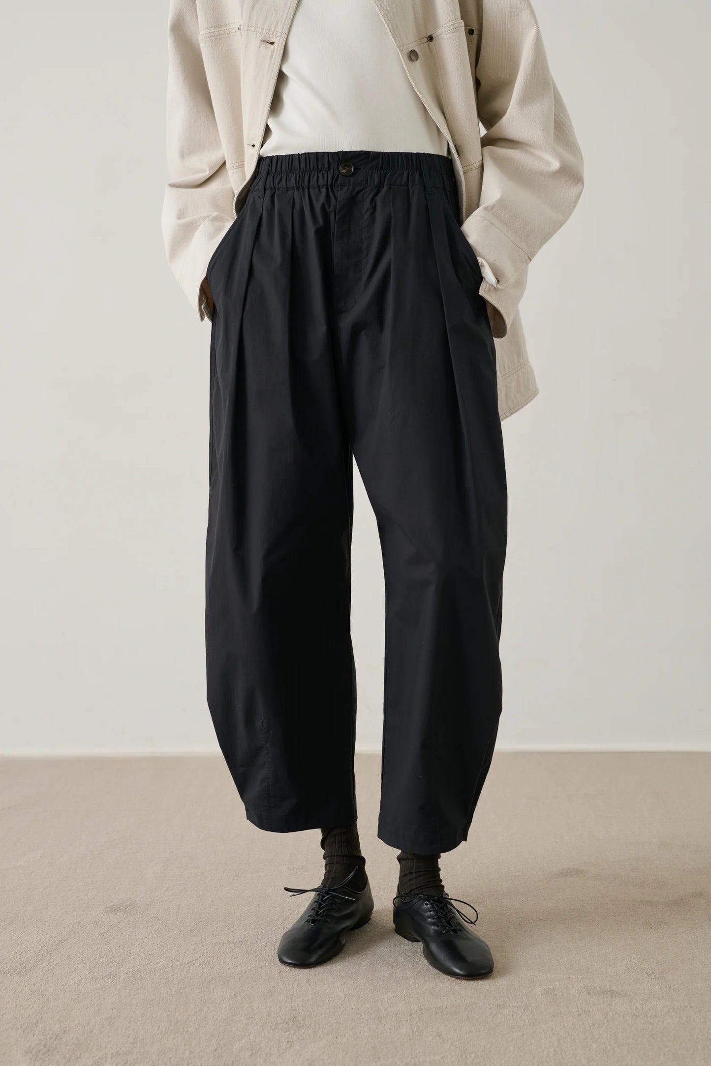 Vernon Trousers in Black