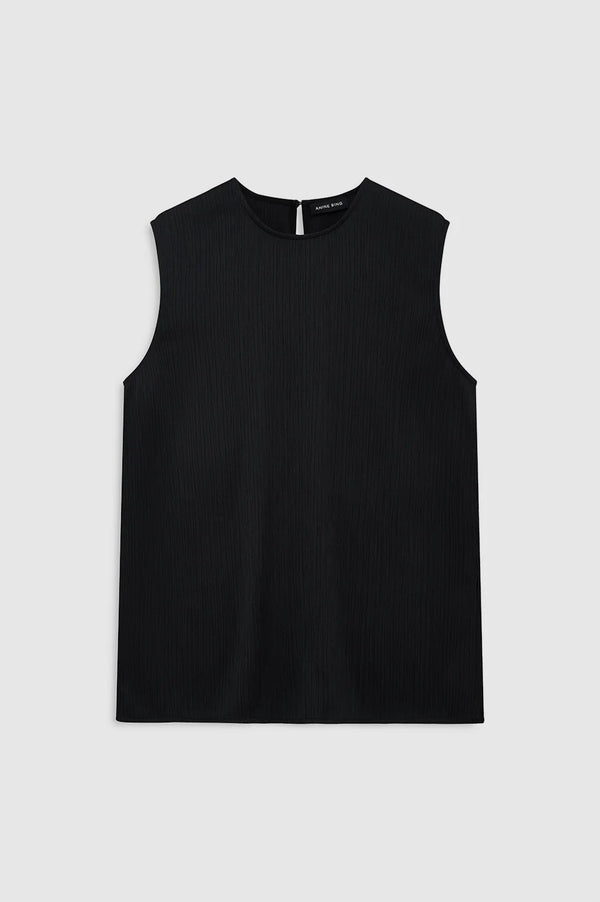 Malia Top in Black