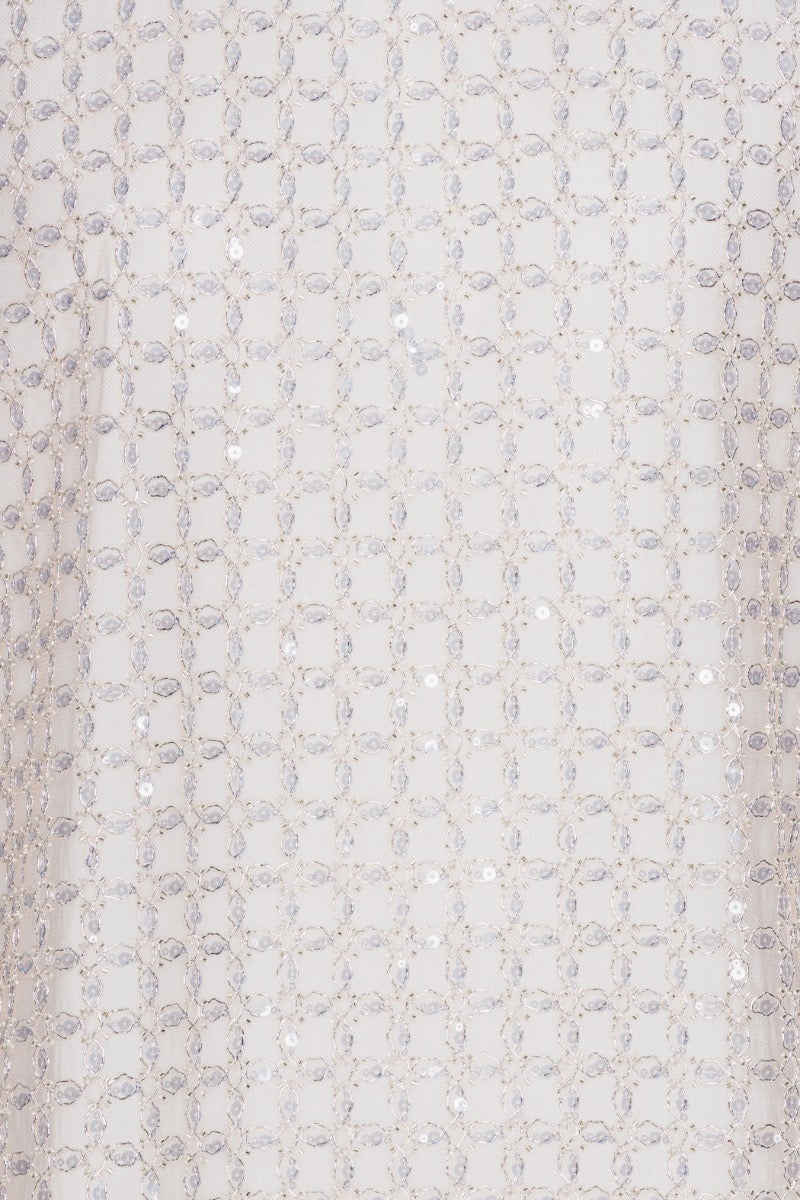 BEADED OVERSIZED TOP - ROTATE