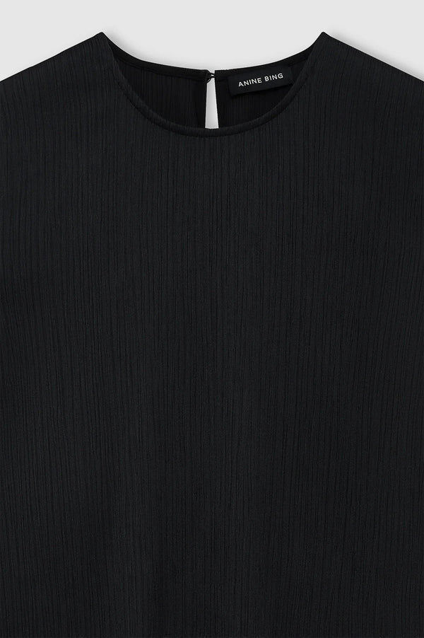 Malia Top in Black