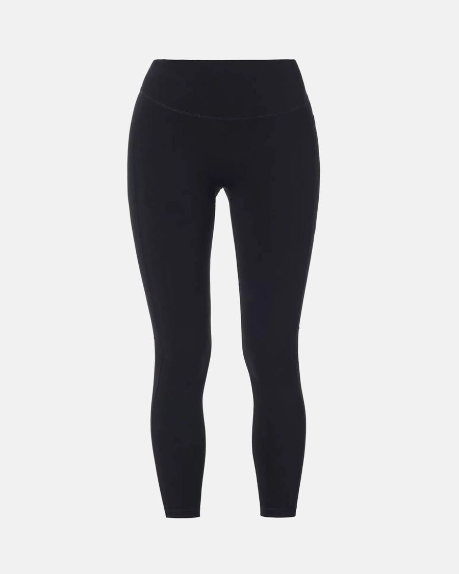 Ultimate 7/8 Yoga Leggings in Black