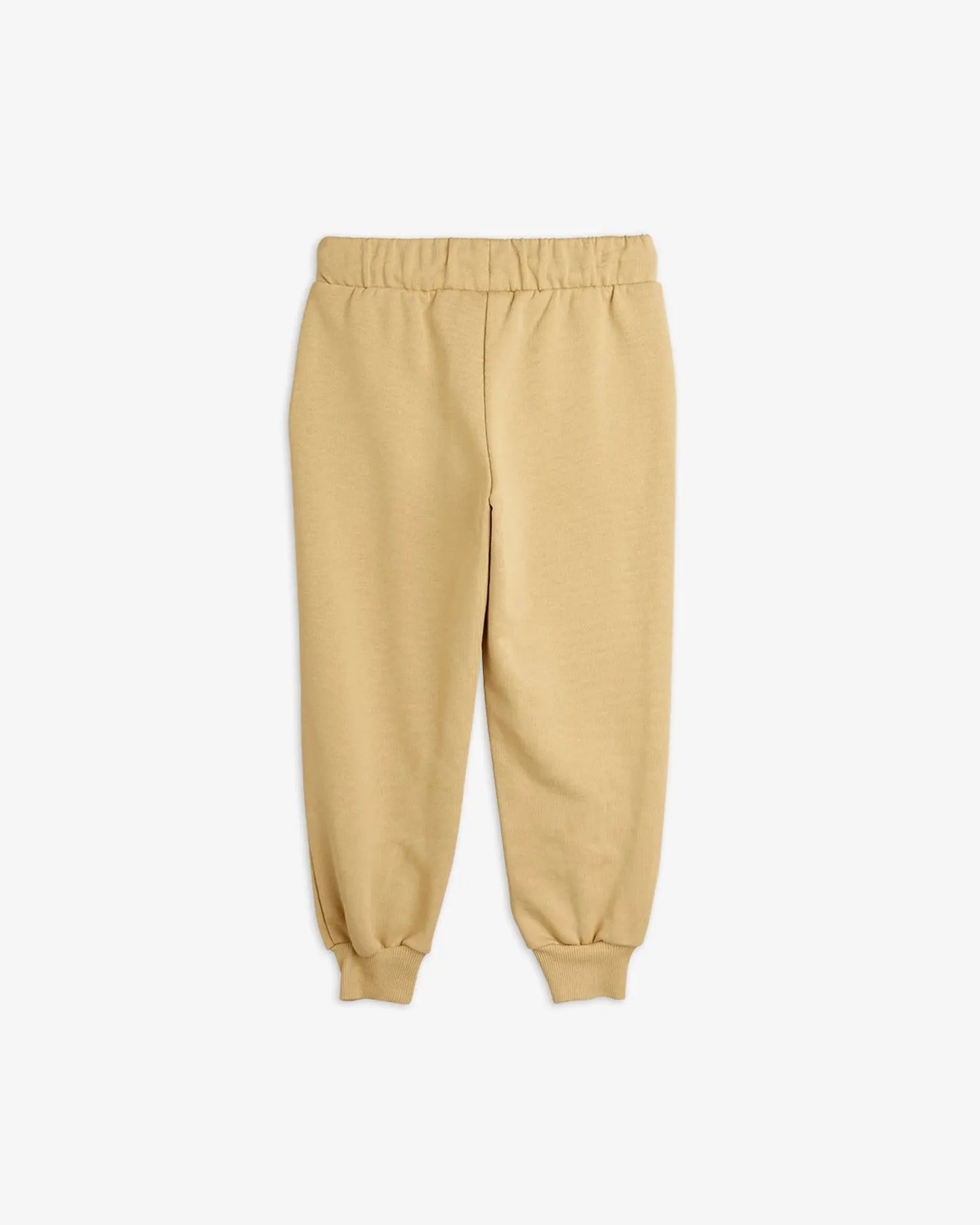 Basic Sweatpants in Beige