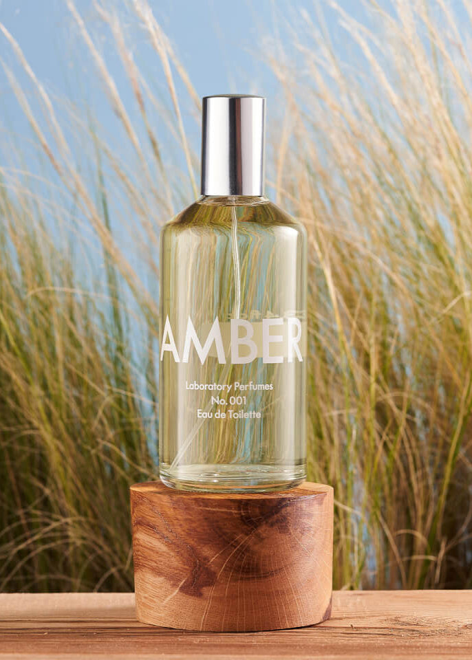 AMBER - LABORATORY PERFUMES