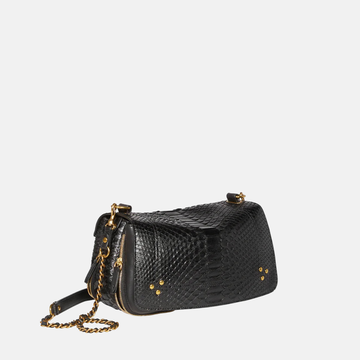 Bobi Bag noir in Python