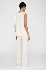 Malia Top in Cream