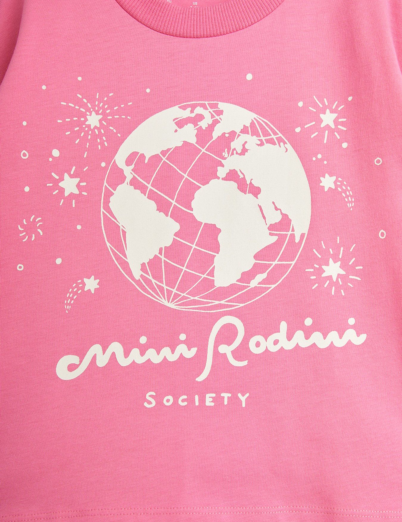 SOCIETY T SHIRT - MINI RODINI