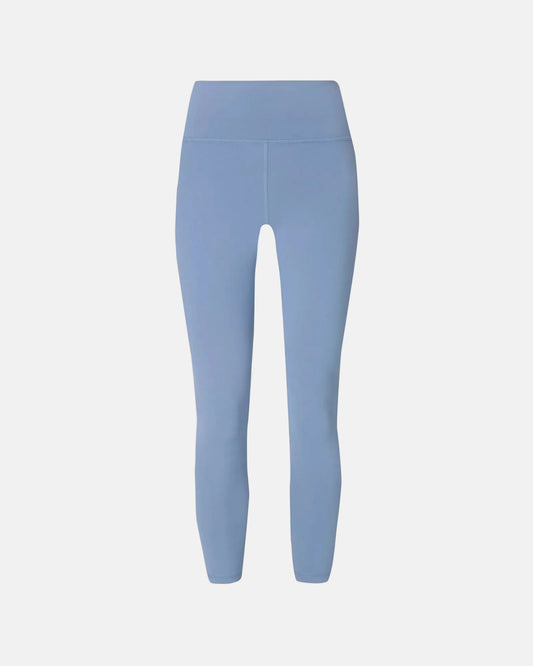 Ultimate 7/8 Yoga Leggings in Luxe Blue