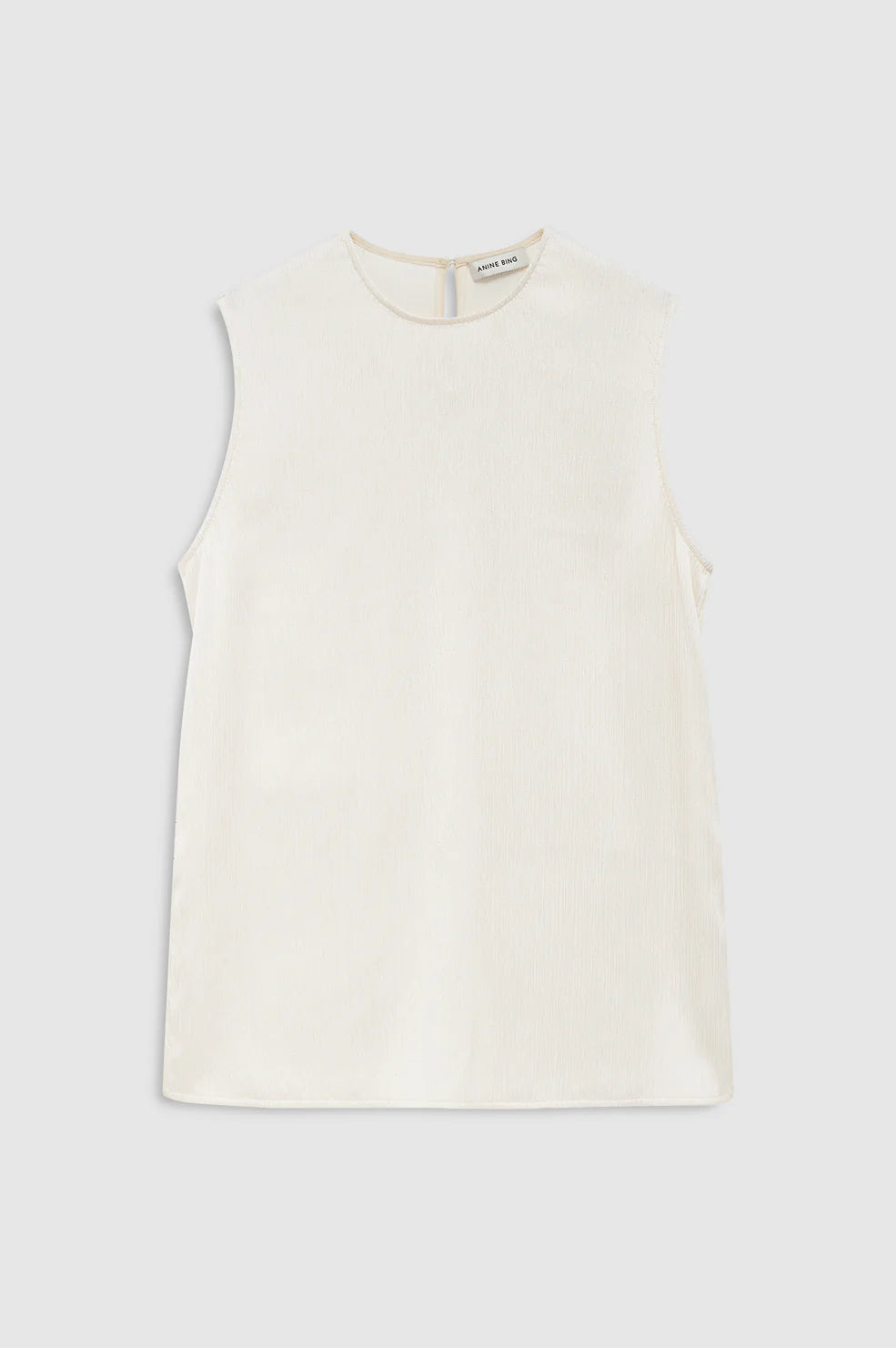 Malia Top in Cream