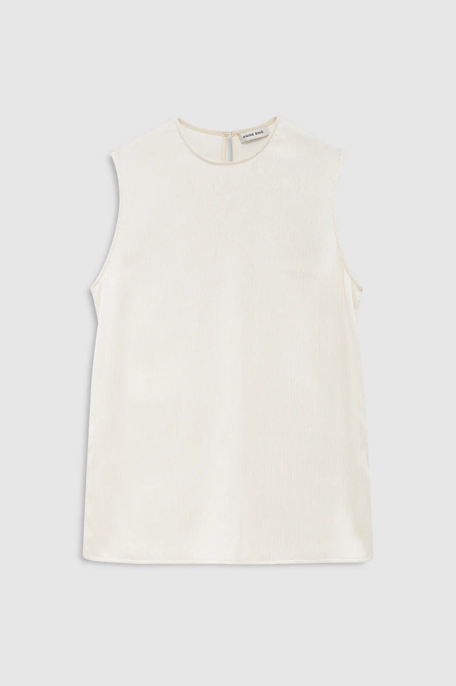 Malia Top in Cream