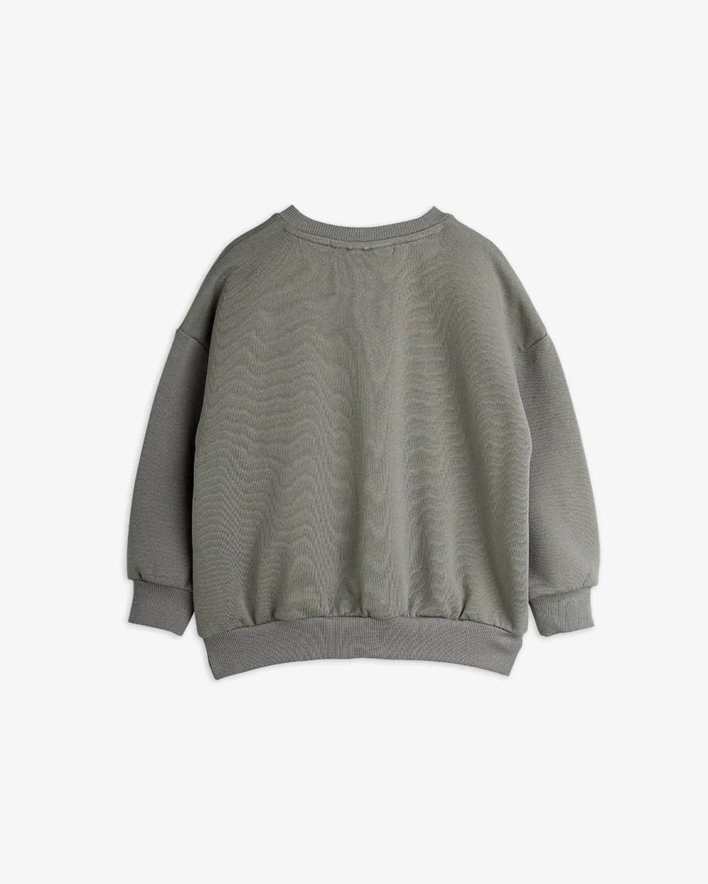 Dino Patch Sweatshirt in Grey