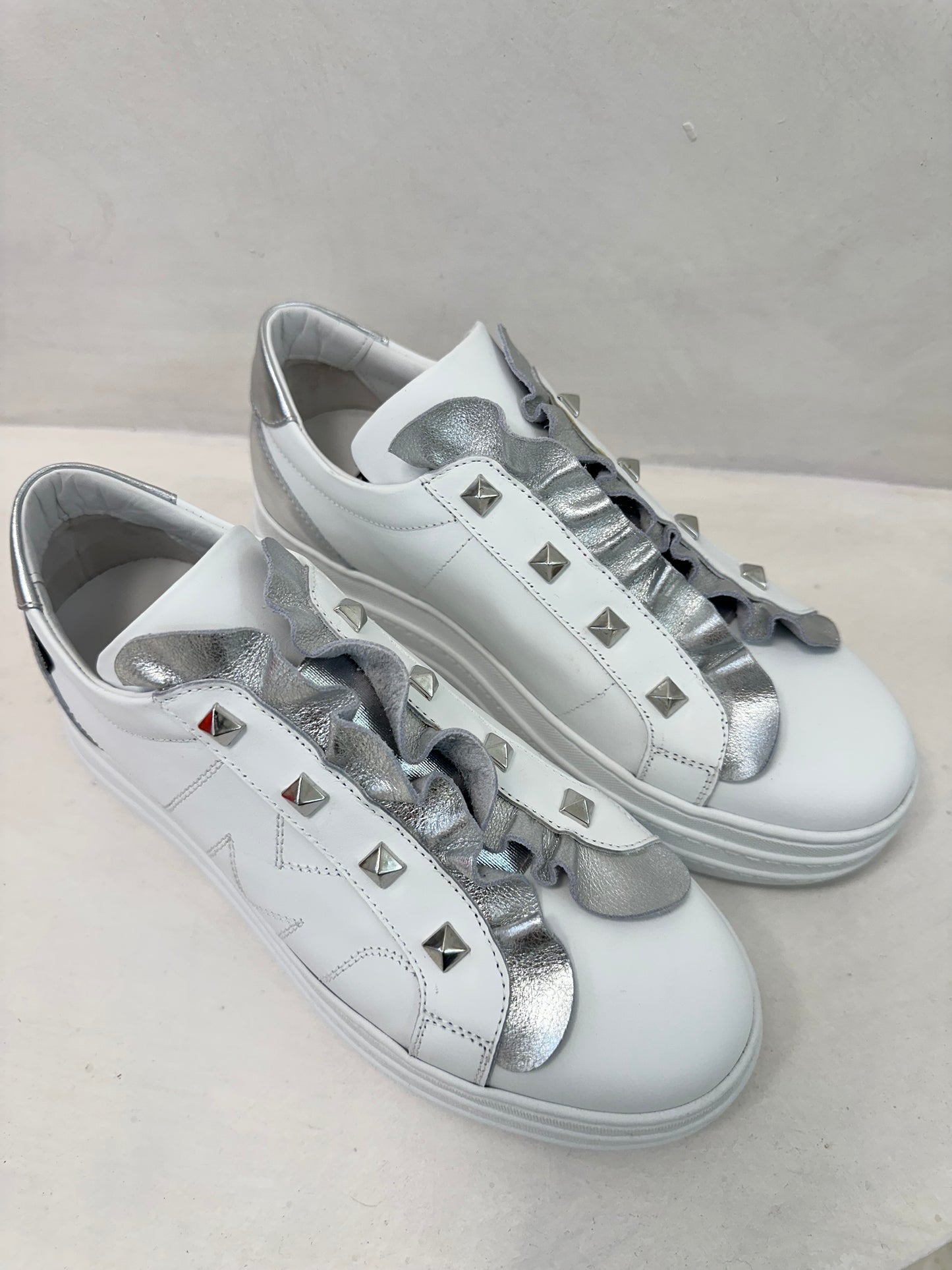VIT SPORTIME BIANCO WEDGE - MARCO MOREO