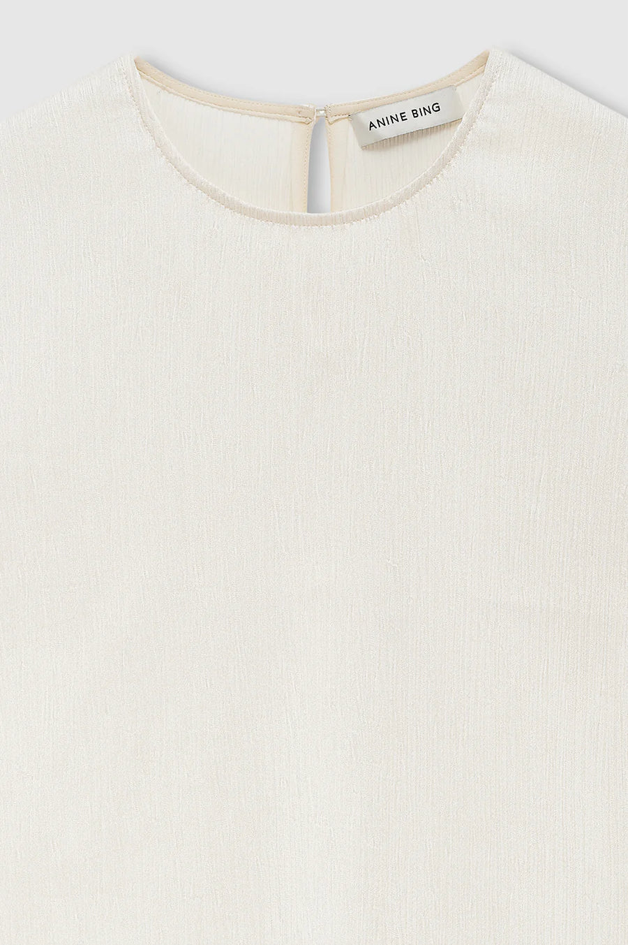 Malia Top in Cream