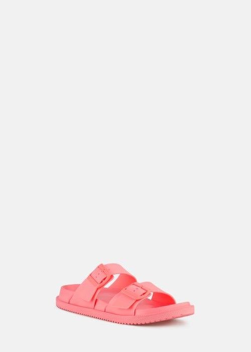 ELISE FLAMINGO PINK SANDAL - LEMON JELLY