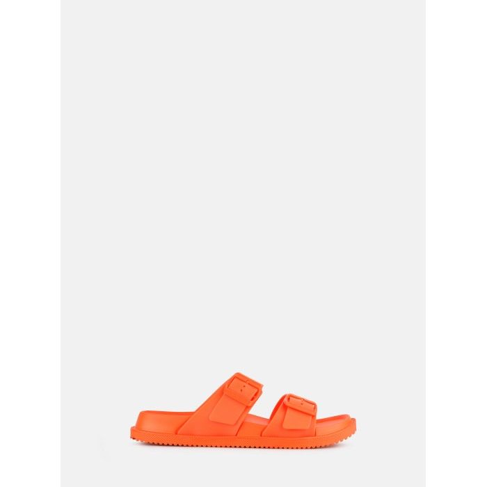 ELISE ORANGE PEEL SANDAL - LEMON JELLY