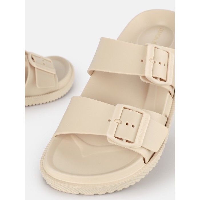 ELISE DESERT SANDAL - LEMON JELLY