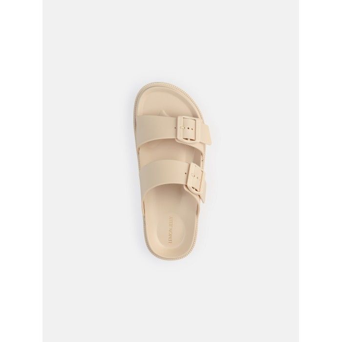 ELISE DESERT SANDAL - LEMON JELLY