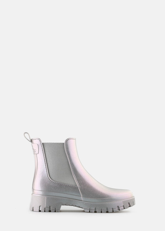 Peachy Boots In Mermaid