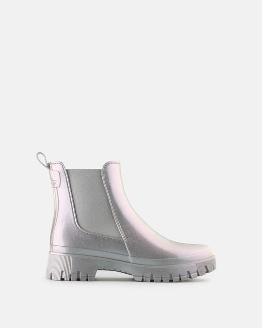 Peachy Boots In Mermaid