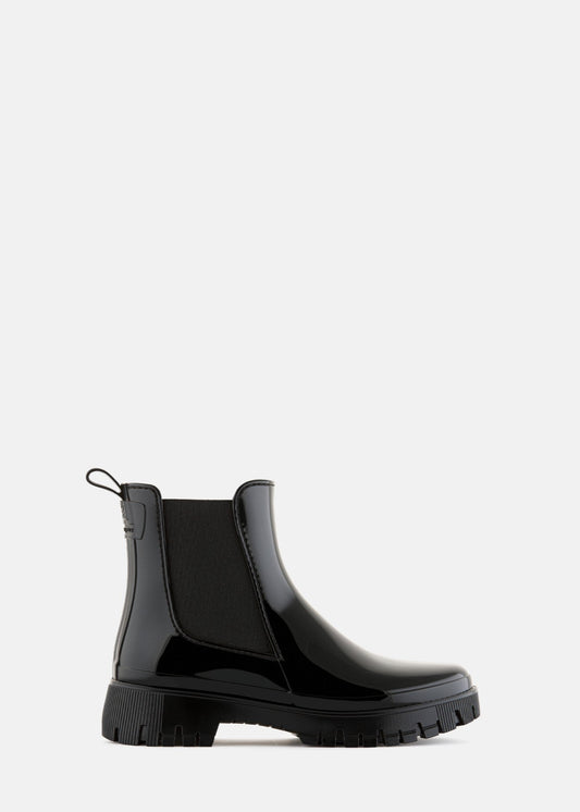Peachy Boots In Black