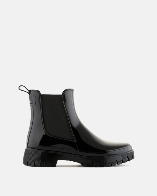 Peachy Boots In Black