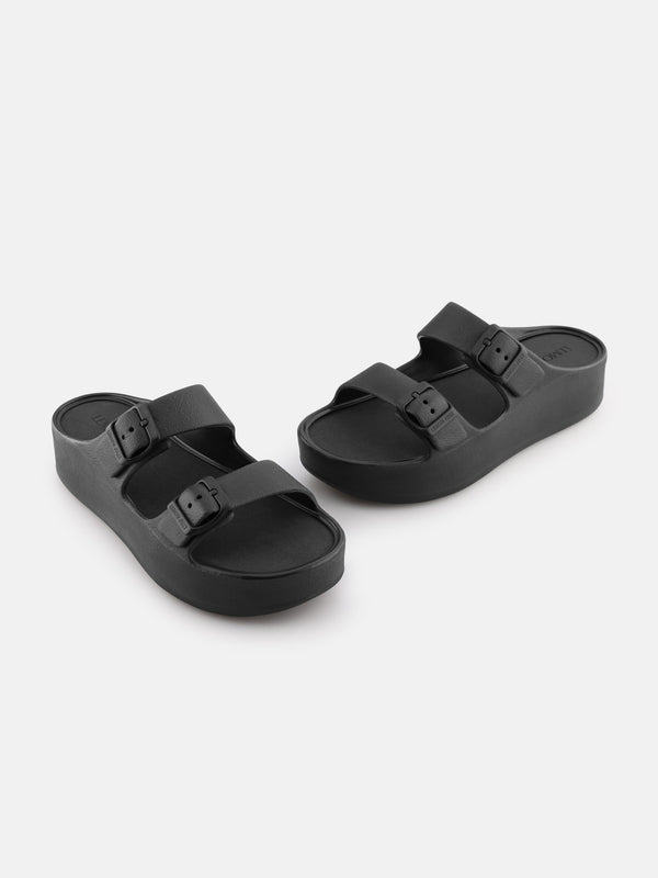 Fenix Sandal in Black