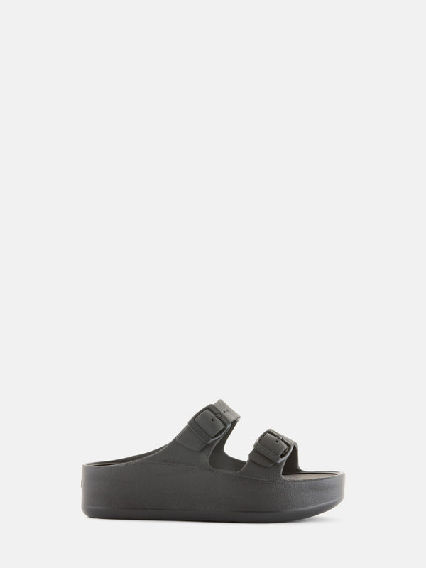 Fenix Sandal in Black