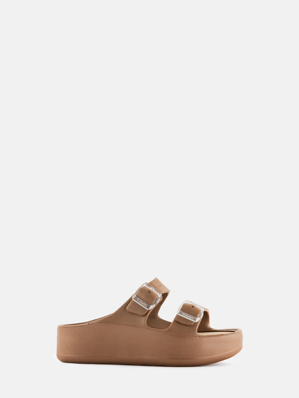 Fenix Sandal in Bronzo Metal