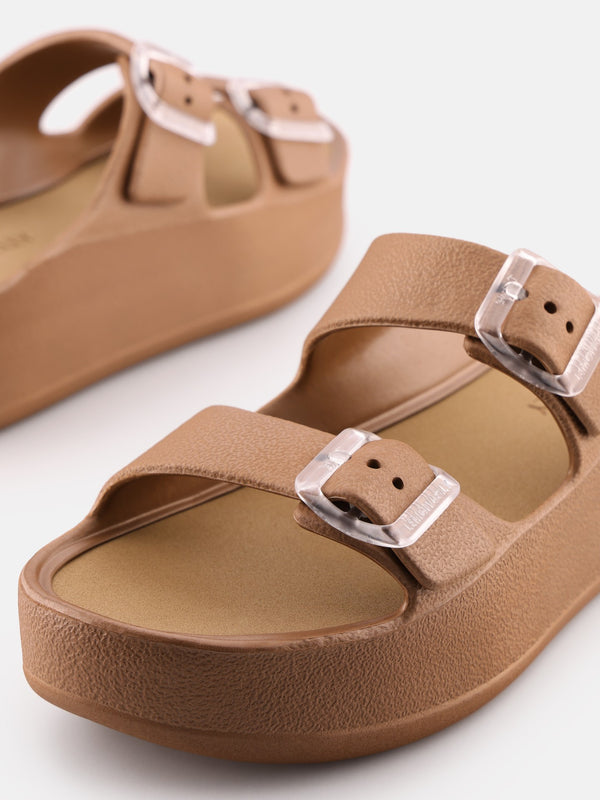 Fenix Sandal in Bronzo Metal