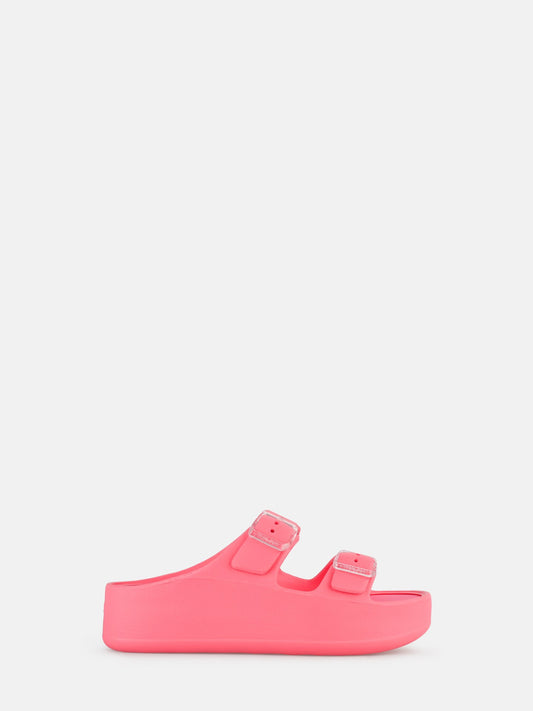 Fenix Sandal In Flamingo Pink